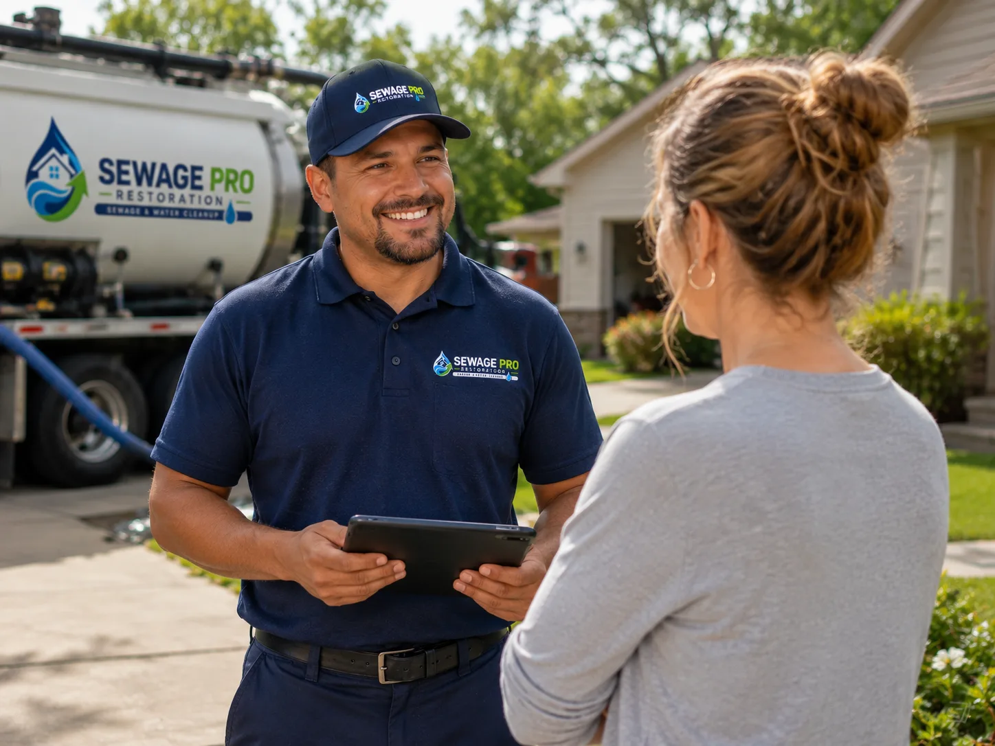 Sewage Cleanup Services Tyro, VA FAQs